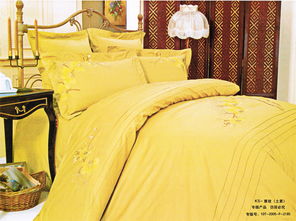 選購(gòu)凱盛床品魅可家紡的雅致繡花四件套 優(yōu)質(zhì)家居生活的明智選擇