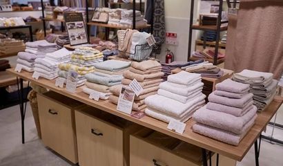 在大阪難波SkyO，發掘潮流家居的寶藏之旅